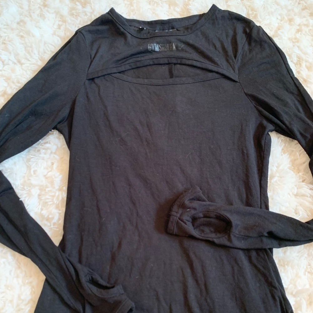 Gymshark long sleeve